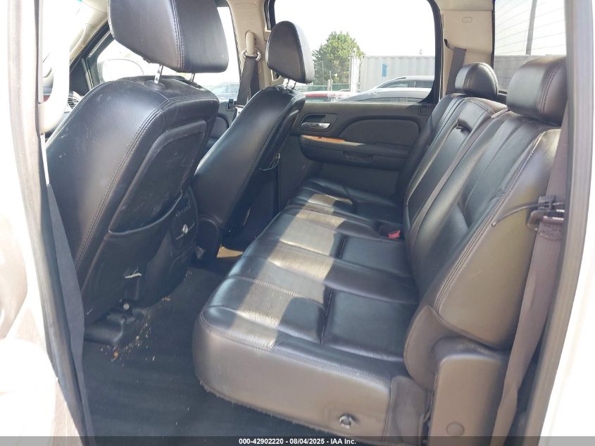 2007 GMC Sierra 1500 Slt VIN: 2GTEK13M571633001 Lot: 42902220