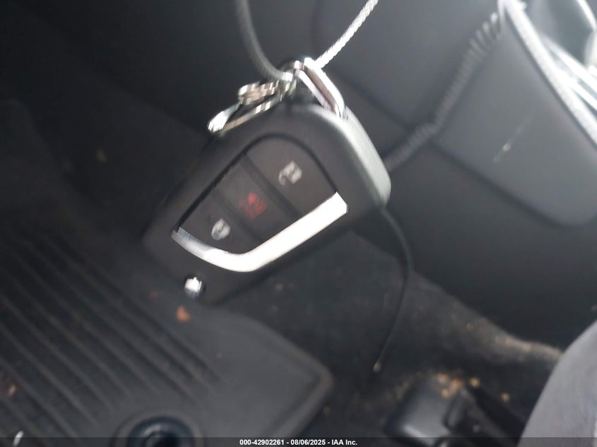 2017 Toyota Corolla Im VIN: JTNKARJE2HJ547020 Lot: 42902261