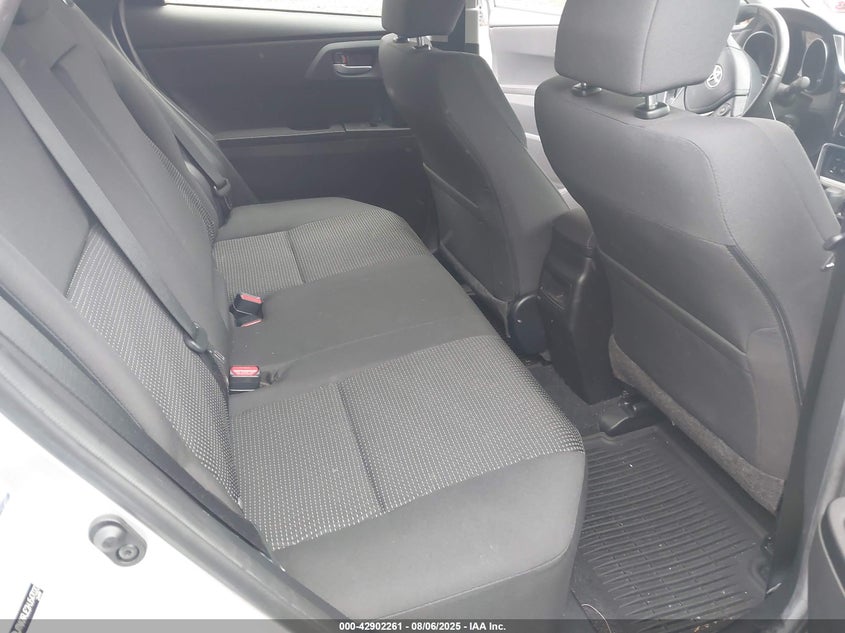 2017 Toyota Corolla Im VIN: JTNKARJE2HJ547020 Lot: 42902261