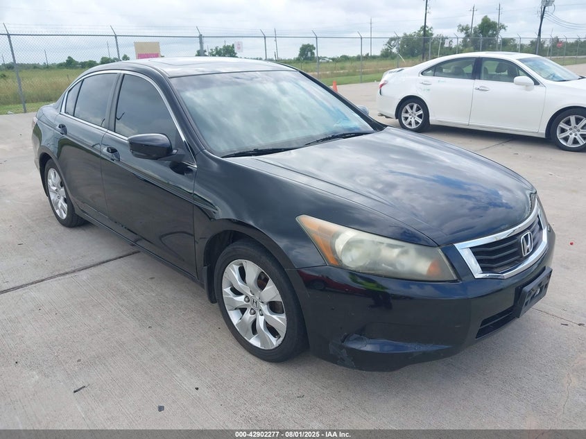 1HGCP2F7XAA139932 2010 Honda Accord 2.4 Ex auction photo 1