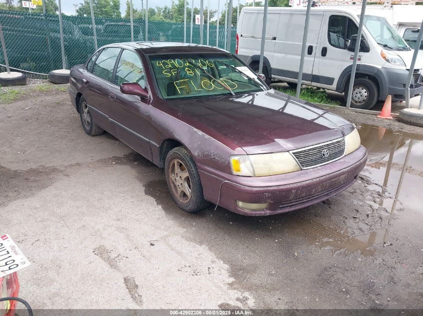 1998 Toyota Avalon Xls