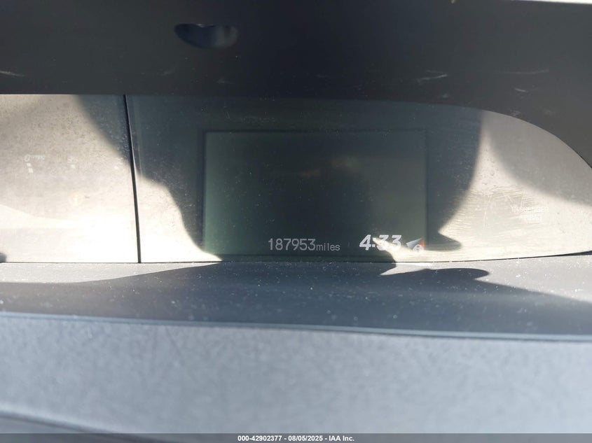 2012 Honda Civic Natural Gas VIN: 19XFB5F53CE001417 Lot: 42902377