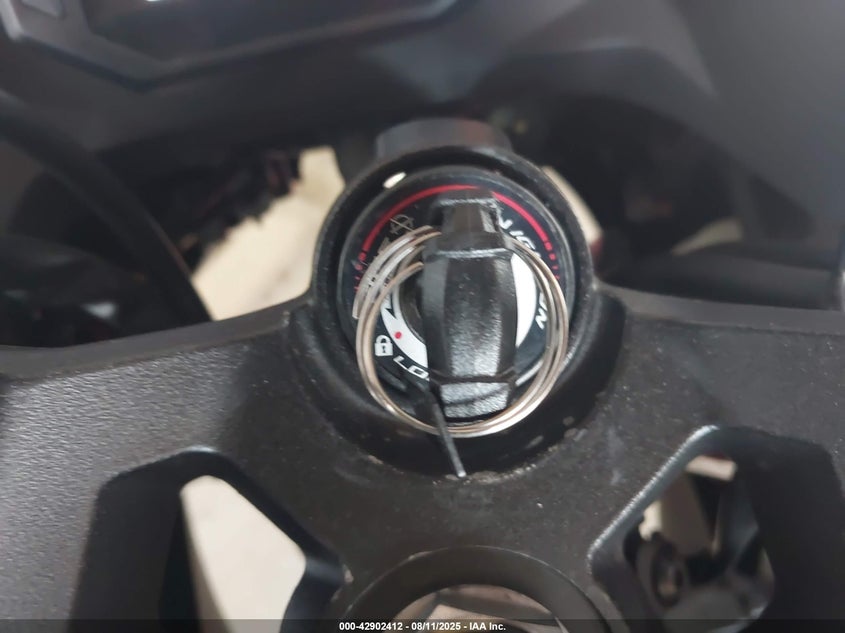 2024 KAWASAKI EX500 - ML5EXGG17RDA22198