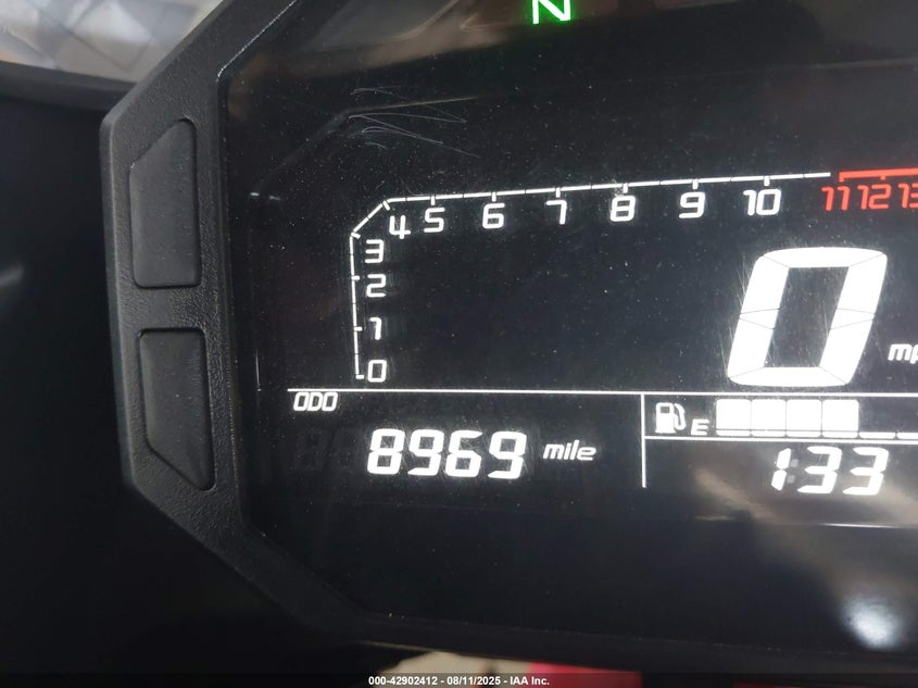 2024 KAWASAKI EX500 - ML5EXGG17RDA22198