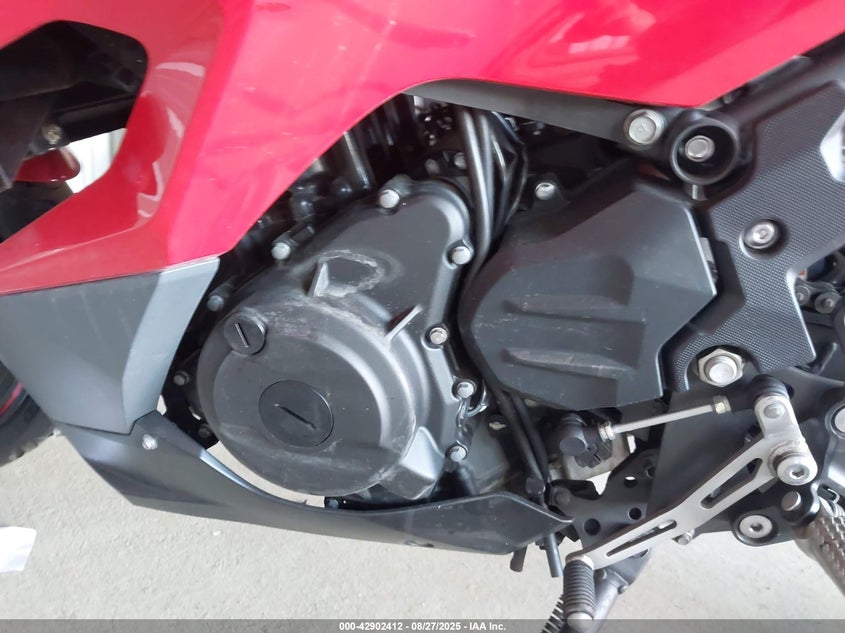 2024 KAWASAKI EX500 - ML5EXGG17RDA22198