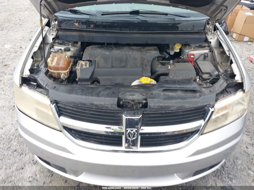 2009 Dodge Journey Sxt VIN: 3D4GG57V29T153779 Lot: 42902440