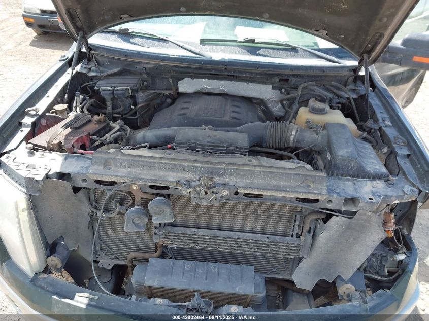 2012 Ford F-150 Xlt VIN: 1FTFW1ET1CFB51822 Lot: 42902464