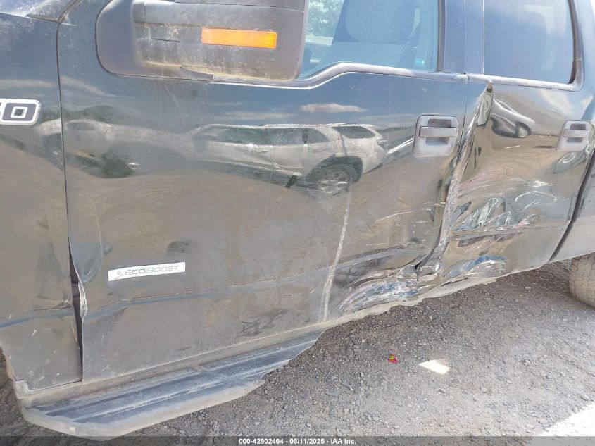 2012 Ford F-150 Xlt VIN: 1FTFW1ET1CFB51822 Lot: 42902464