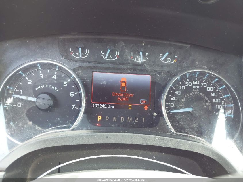 2012 Ford F-150 Xlt VIN: 1FTFW1ET1CFB51822 Lot: 42902464