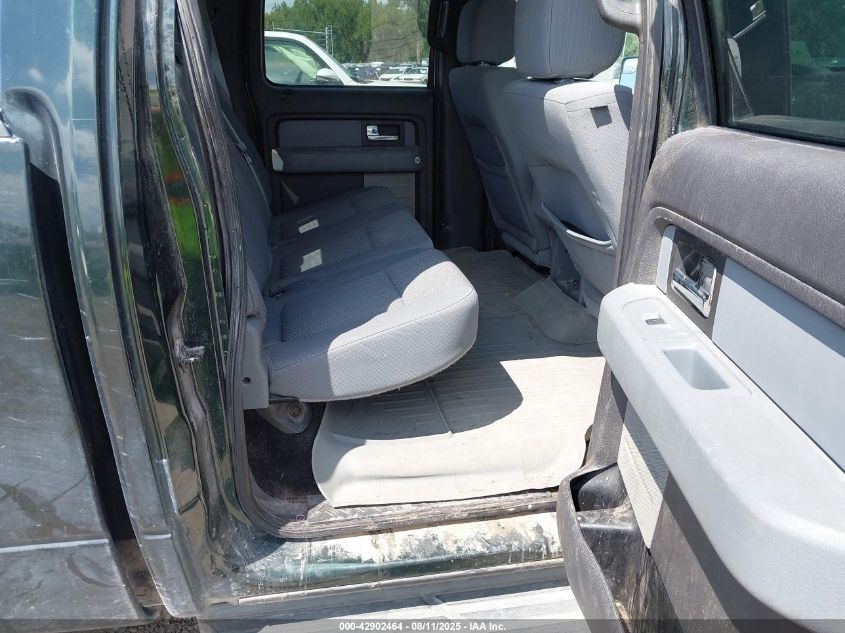 2012 Ford F-150 Xlt VIN: 1FTFW1ET1CFB51822 Lot: 42902464