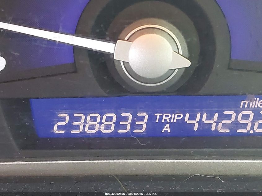 2008 Honda Civic Lx VIN: 1HGFA16568L070176 Lot: 42902506