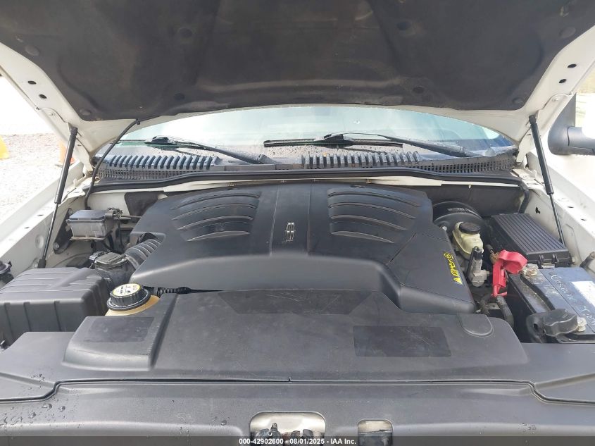 2004 Lincoln Aviator VIN: 5LMEU68H84ZJ02390 Lot: 42902600