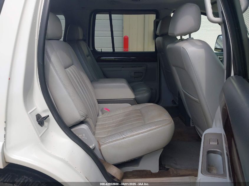 2004 Lincoln Aviator VIN: 5LMEU68H84ZJ02390 Lot: 42902600