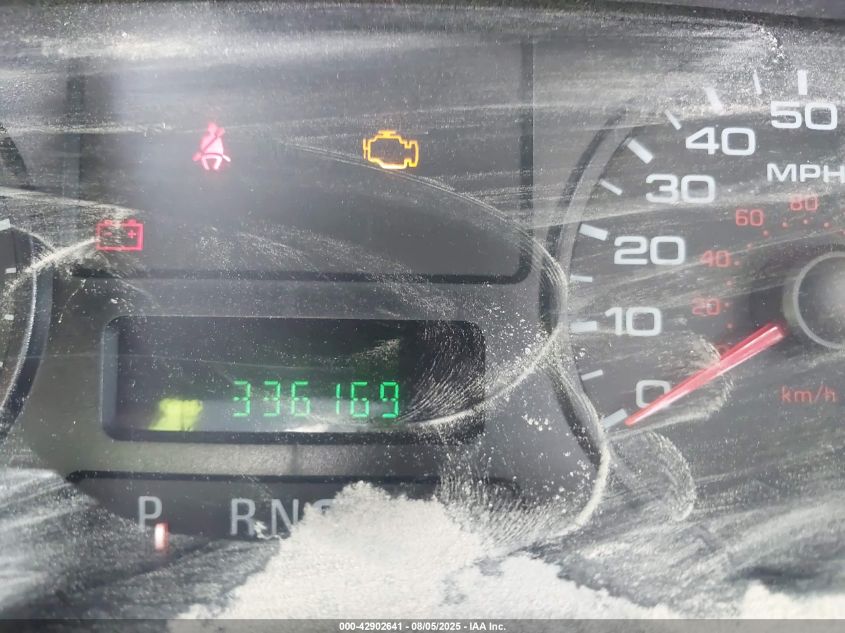 2005 Ford F-250 Lariat/Xl/Xlt VIN: 1FTSW20P95EC27469 Lot: 42902641