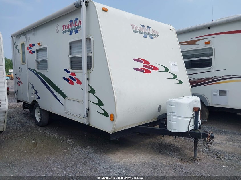 4WYT57B1381214005 2008 Trail Lite Other auction photo 1