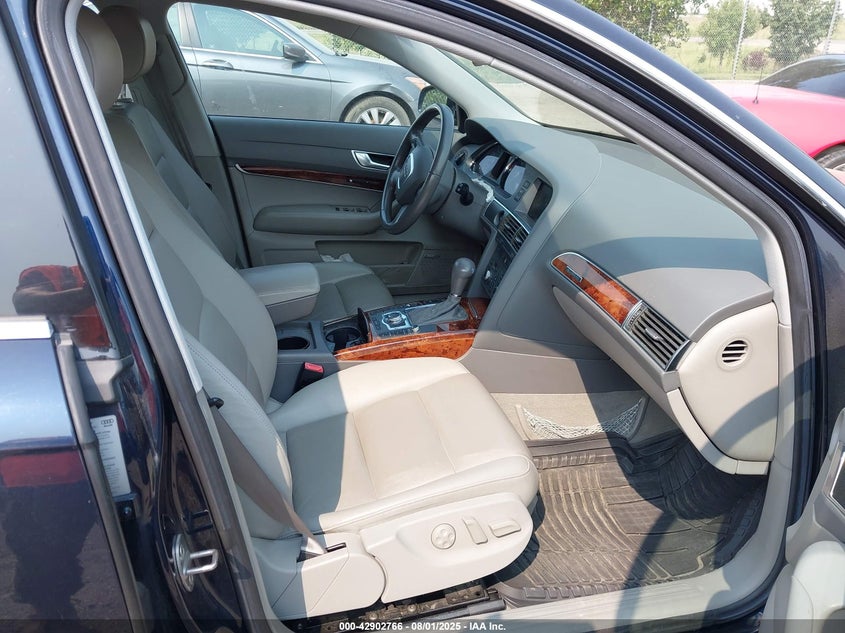 2005 Audi A6 3.2 VIN: WAUDG74F65N107582 Lot: 42902766