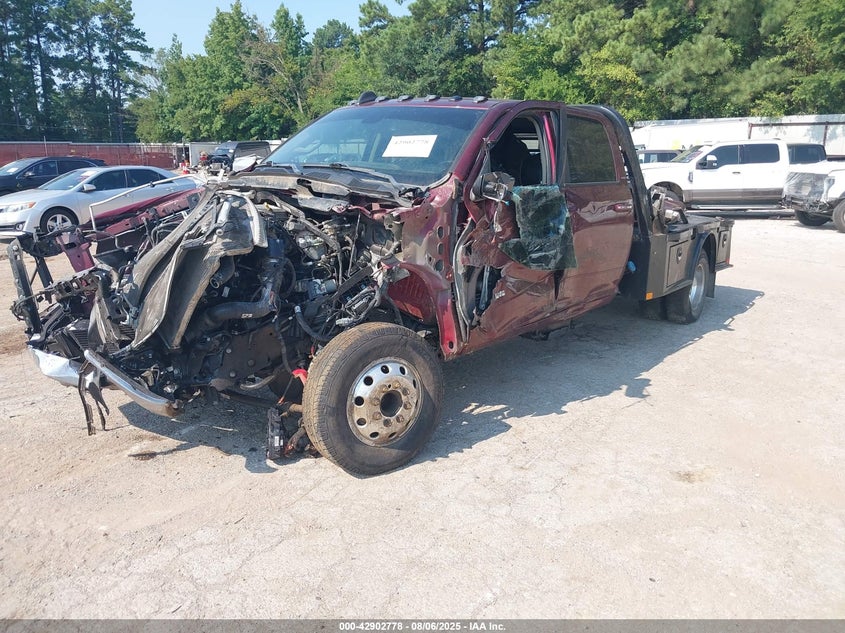 3C7WRTCL6LG162287 2020 RAM 3500 photo no. 2