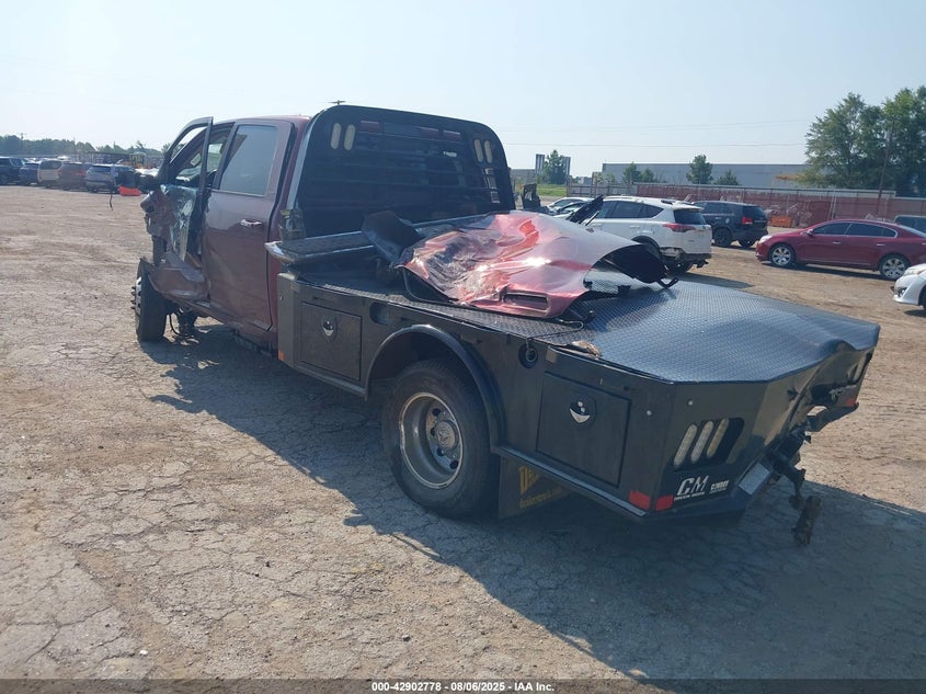 3C7WRTCL6LG162287 2020 RAM 3500 photo no. 3