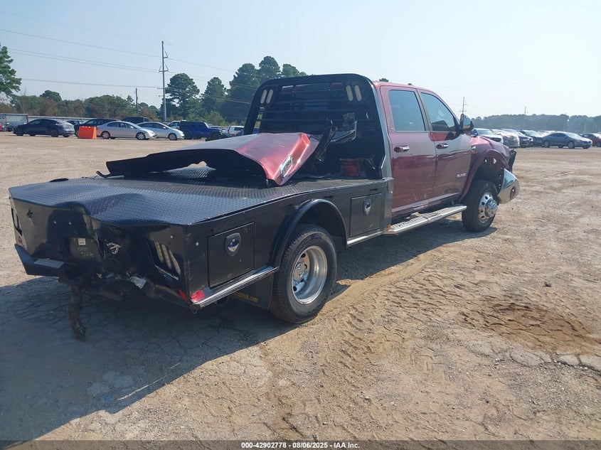3C7WRTCL6LG162287 2020 RAM 3500 photo no. 4