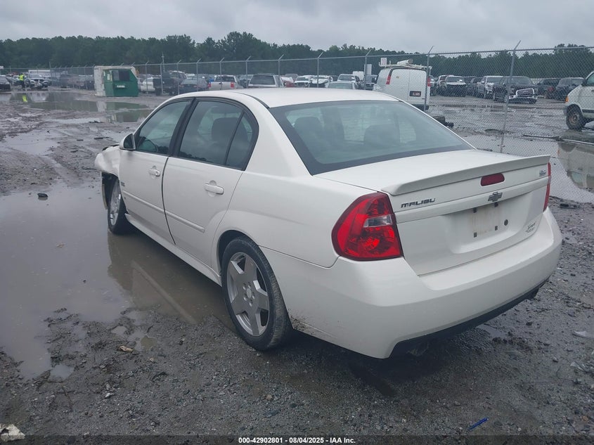 1G1ZW57127F149477 2007 CHEVROLET MALIBU photo no. 3