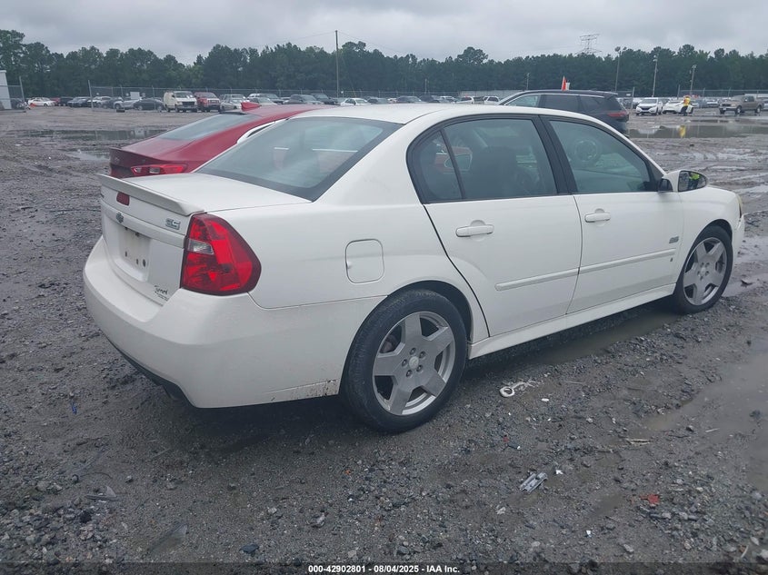 1G1ZW57127F149477 2007 CHEVROLET MALIBU photo no. 4