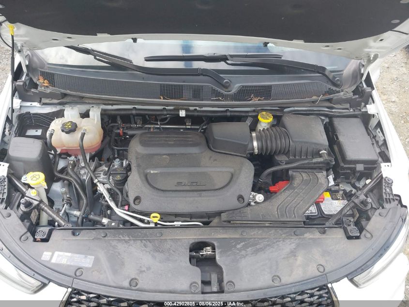 2023 Chrysler Pacifica Touring L VIN: 2C4RC1BG0PR601259 Lot: 42902805