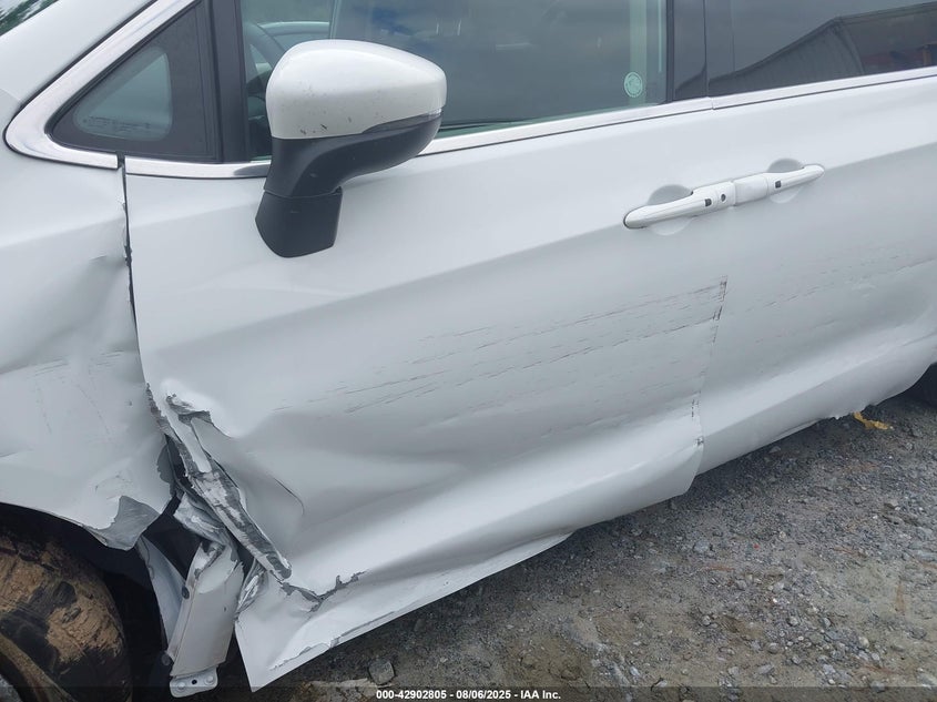 2023 Chrysler Pacifica Touring L VIN: 2C4RC1BG0PR601259 Lot: 42902805