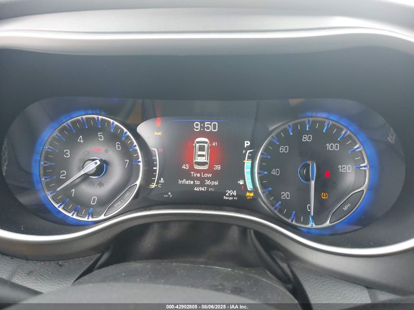 2023 Chrysler Pacifica Touring L VIN: 2C4RC1BG0PR601259 Lot: 42902805