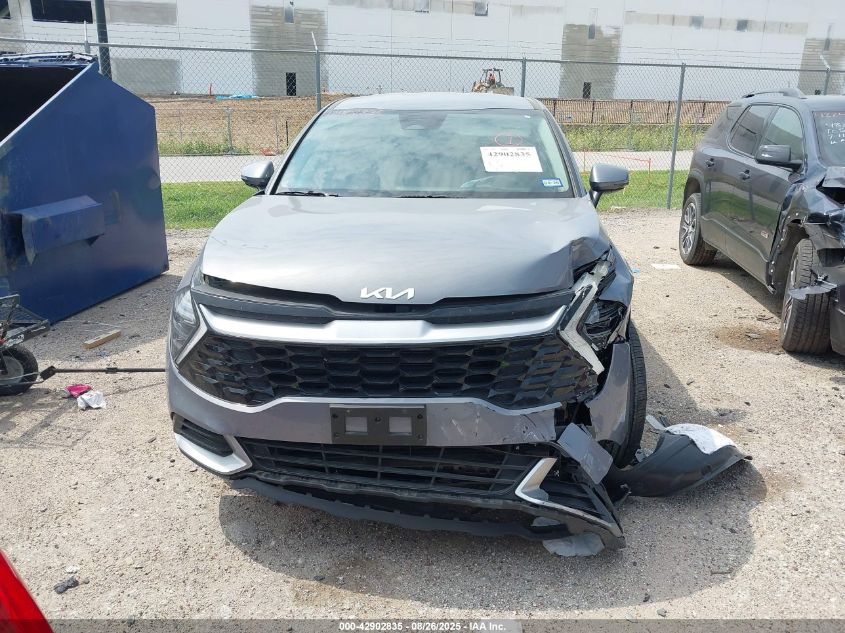 2024 Kia Sportage Ex VIN: 5XYK33DF0RG211240 Lot: 42902835