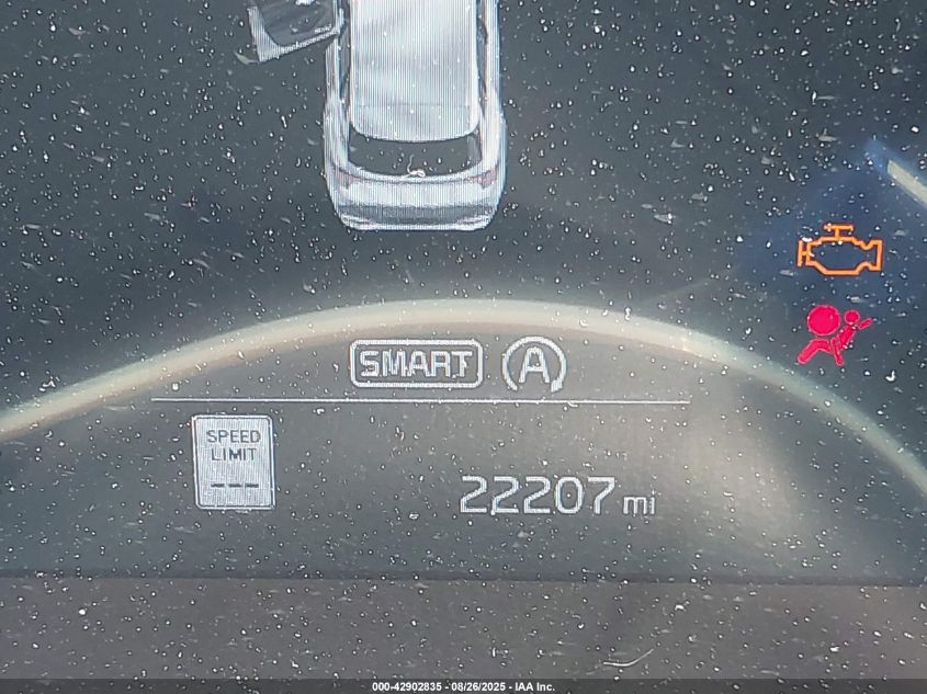 2024 Kia Sportage Ex VIN: 5XYK33DF0RG211240 Lot: 42902835