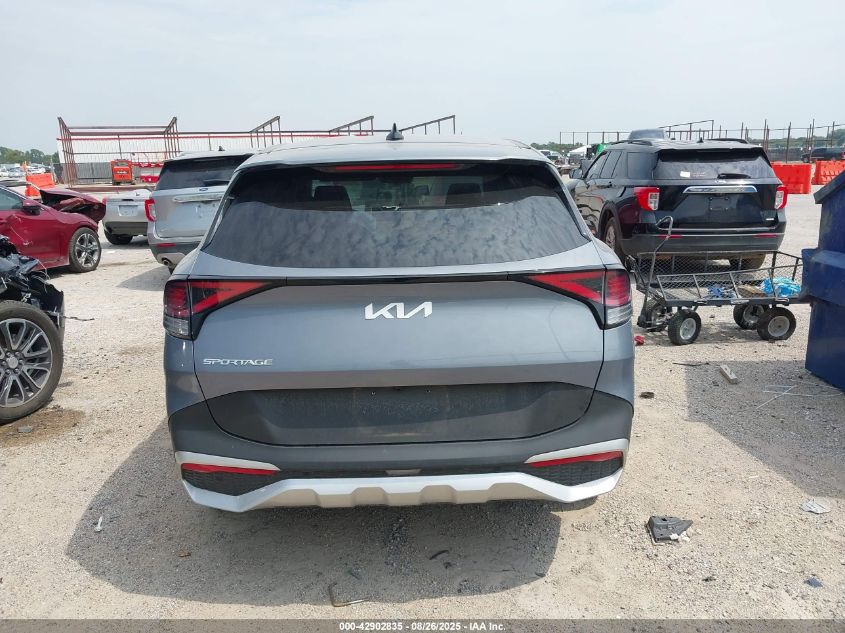 2024 Kia Sportage Ex VIN: 5XYK33DF0RG211240 Lot: 42902835
