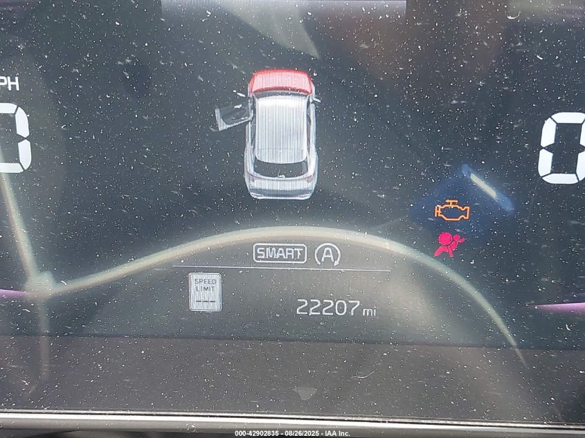 2024 Kia Sportage Ex VIN: 5XYK33DF0RG211240 Lot: 42902835