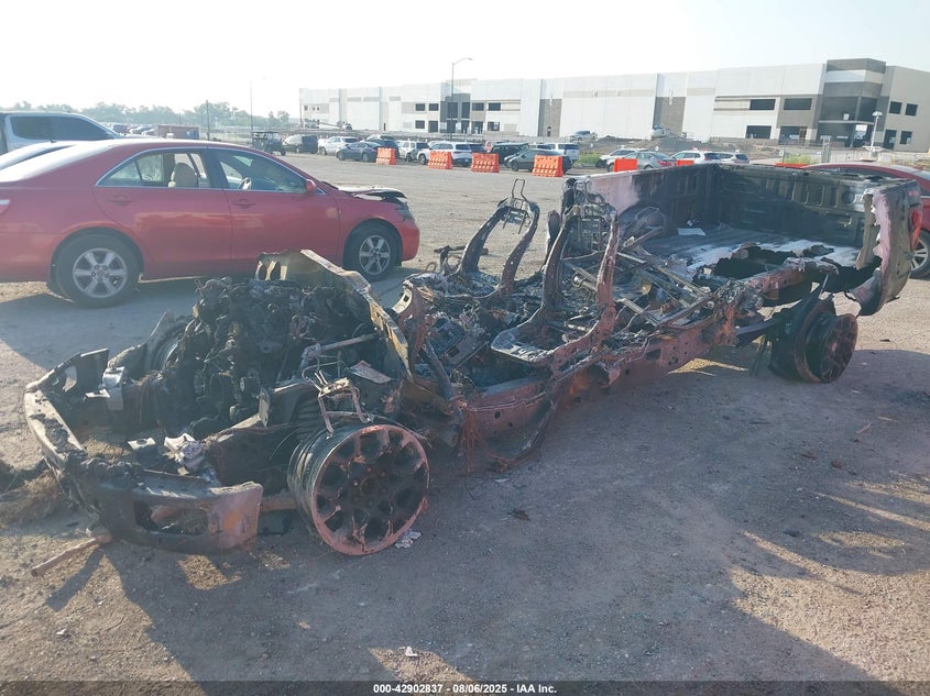 1FTFW3L81RKE45814 2024 FORD F-150 photo no. 2