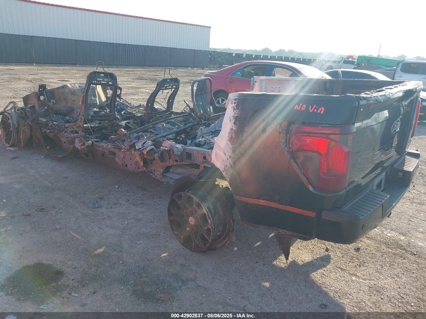 1FTFW3L81RKE45814 2024 FORD F-150 photo no. 3