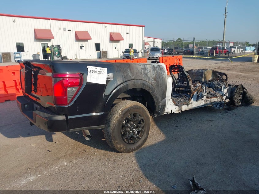 1FTFW3L81RKE45814 2024 FORD F-150 photo no. 4