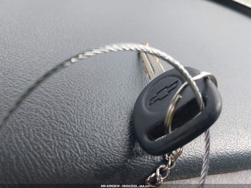 2001 Chevrolet Silverado 1500 Ls VIN: 1GCEC14V21Z313458 Lot: 42902839