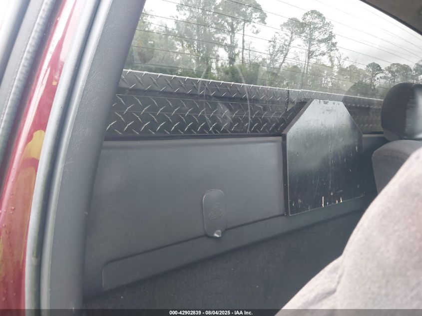 2001 Chevrolet Silverado 1500 Ls VIN: 1GCEC14V21Z313458 Lot: 42902839