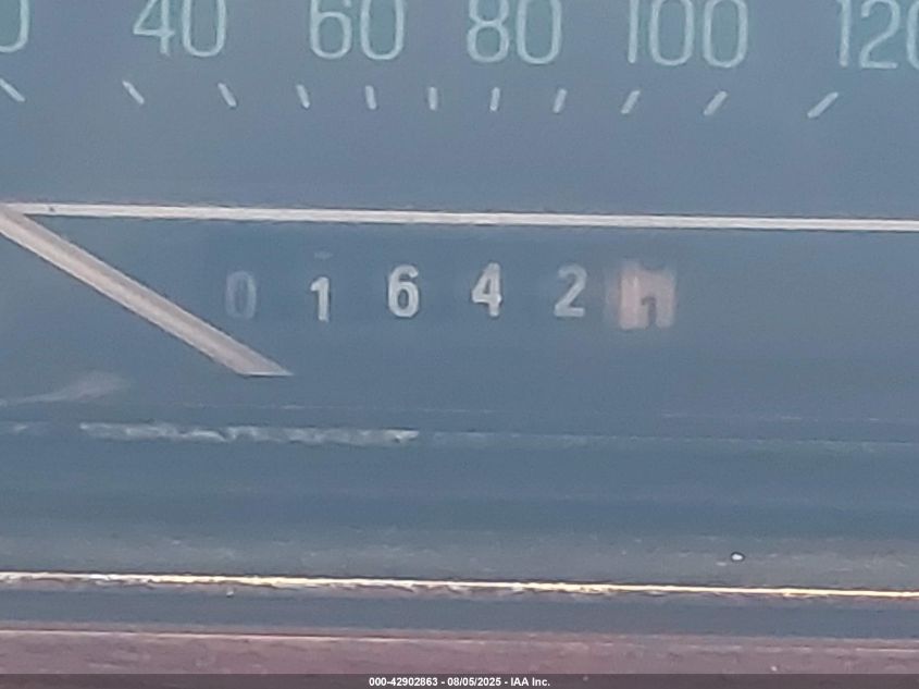 1986 Ford Ltd Crown Victoria VIN: 2FABP43F8GX203439 Lot: 42902863