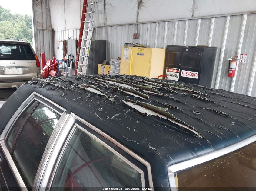 1986 Ford Ltd Crown Victoria VIN: 2FABP43F8GX203439 Lot: 42902863