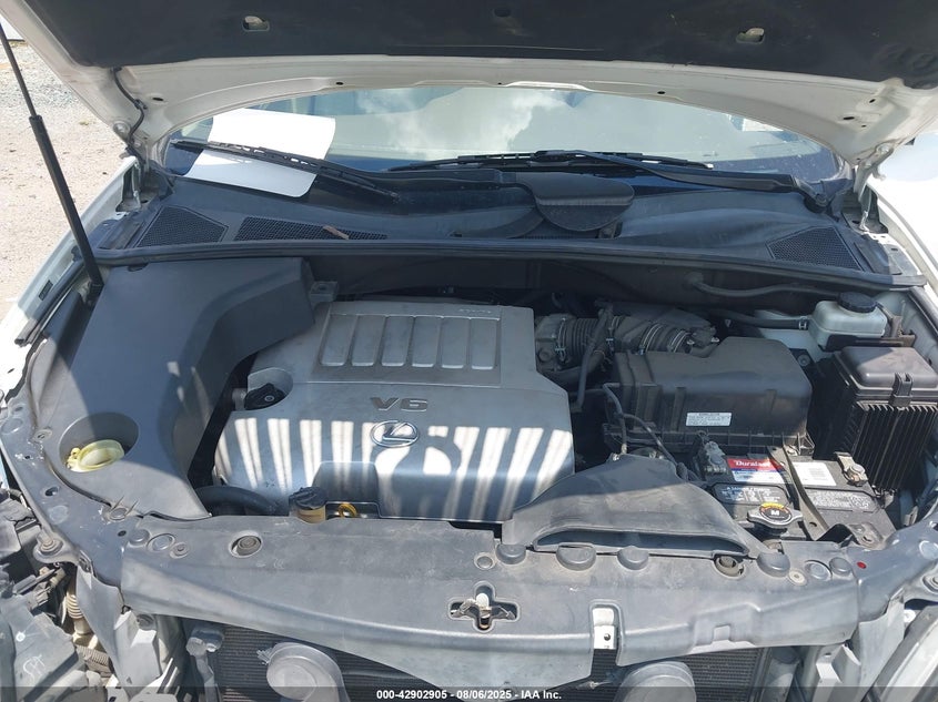 2008 Lexus Rx 350 VIN: 2T2GK31U78C053688 Lot: 42902905