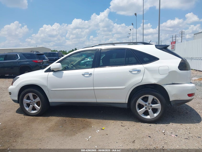 2008 Lexus Rx 350 VIN: 2T2GK31U78C053688 Lot: 42902905