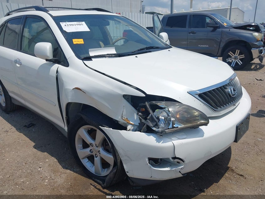 2008 Lexus Rx 350 VIN: 2T2GK31U78C053688 Lot: 42902905