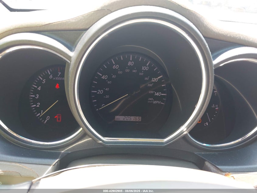 2008 Lexus Rx 350 VIN: 2T2GK31U78C053688 Lot: 42902905