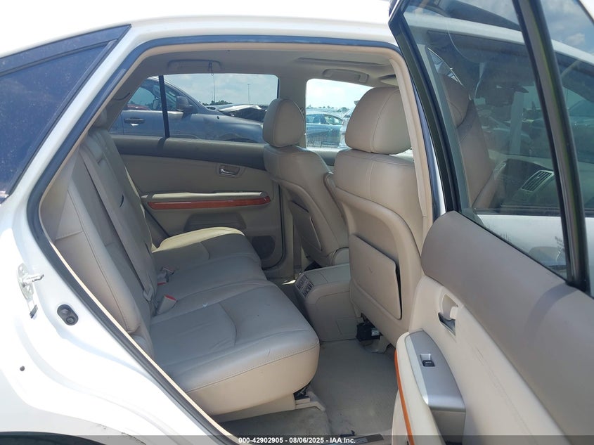 2008 Lexus Rx 350 VIN: 2T2GK31U78C053688 Lot: 42902905