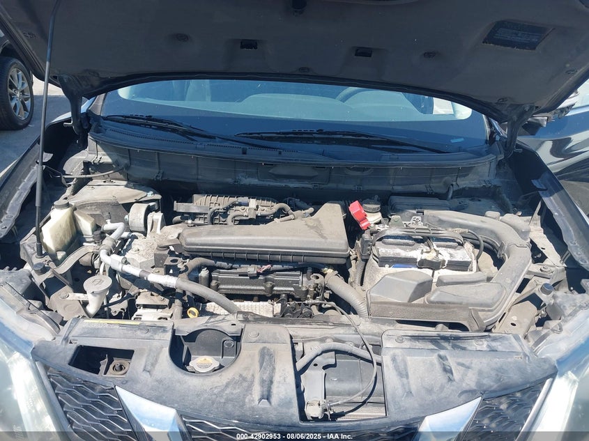 2014 NISSAN ROGUE S - 5N1AT2MK2EC818513