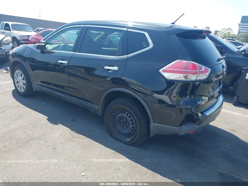 2014 NISSAN ROGUE S - 5N1AT2MK2EC818513