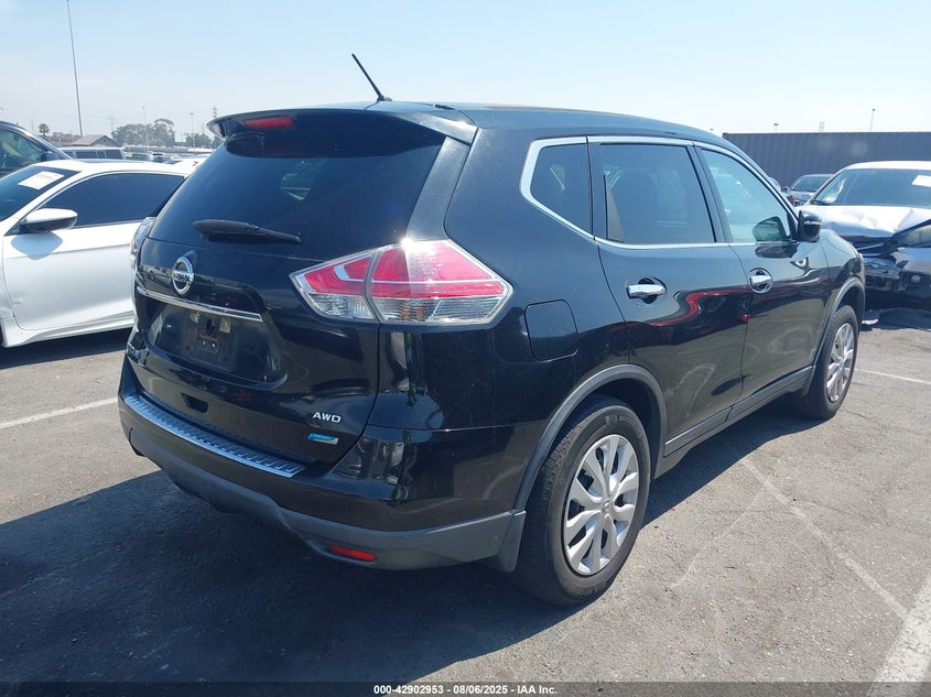 2014 NISSAN ROGUE S - 5N1AT2MK2EC818513