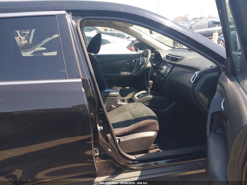 2014 NISSAN ROGUE S - 5N1AT2MK2EC818513