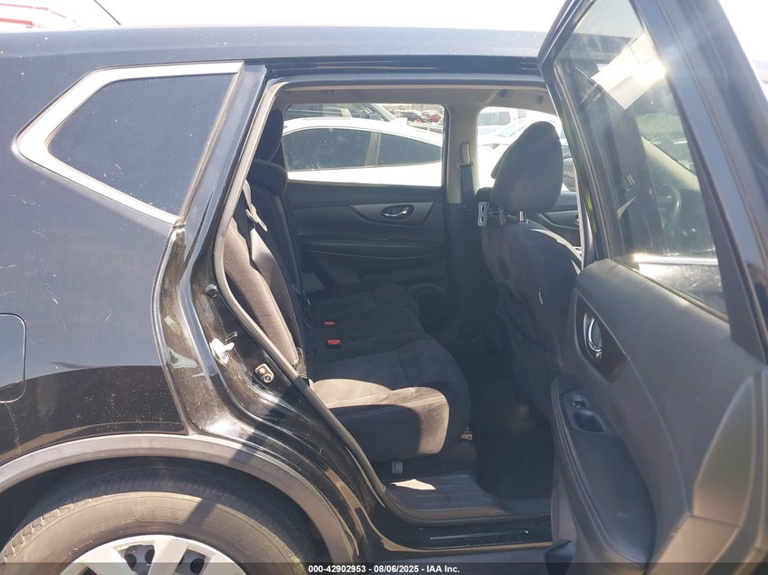 2014 NISSAN ROGUE S - 5N1AT2MK2EC818513