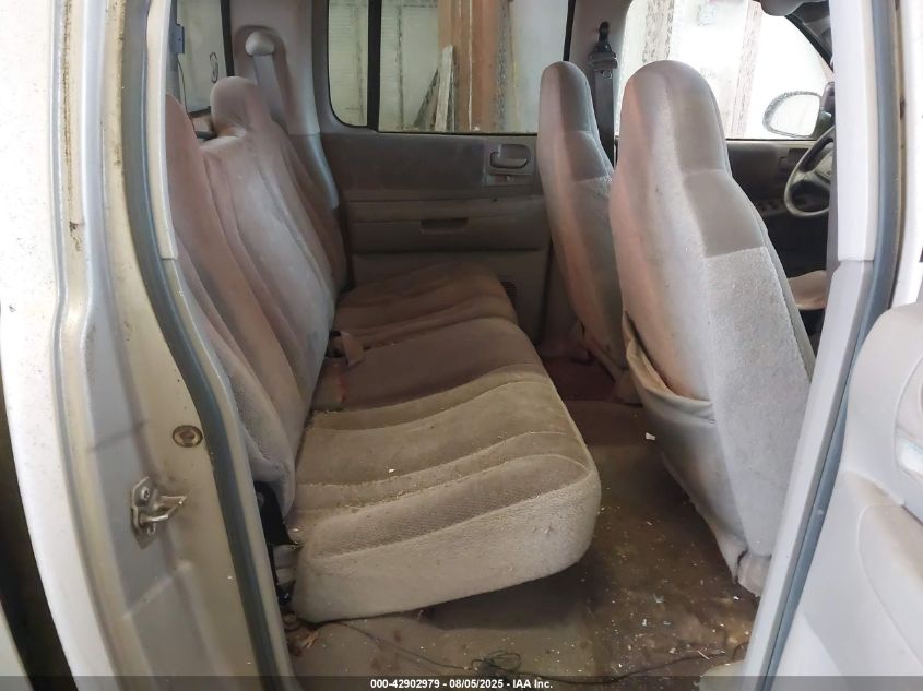 2003 Dodge Dakota Slt VIN: 1D7HL48N13S118980 Lot: 42902979